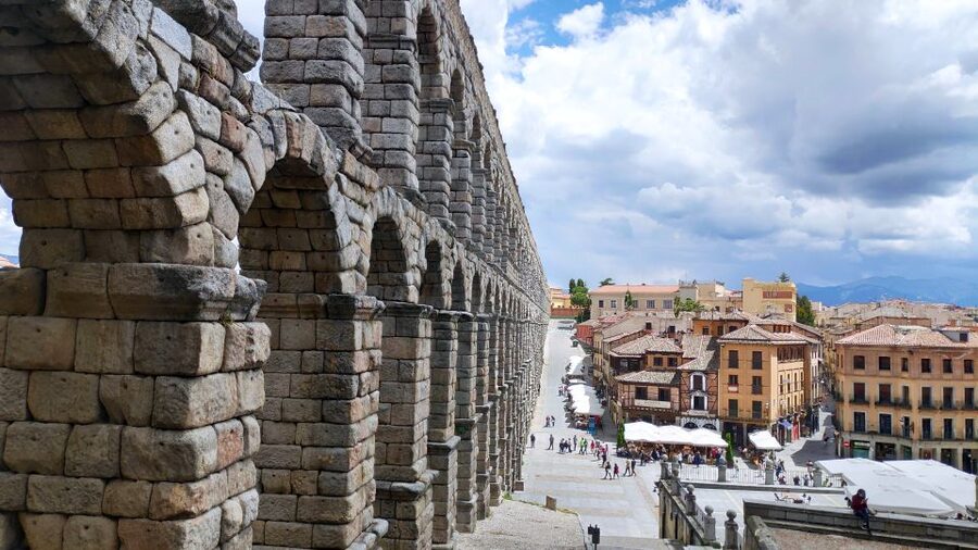 From Madrid: Avila and Segovia Full-Day Tour - Practical advice for a smoother day