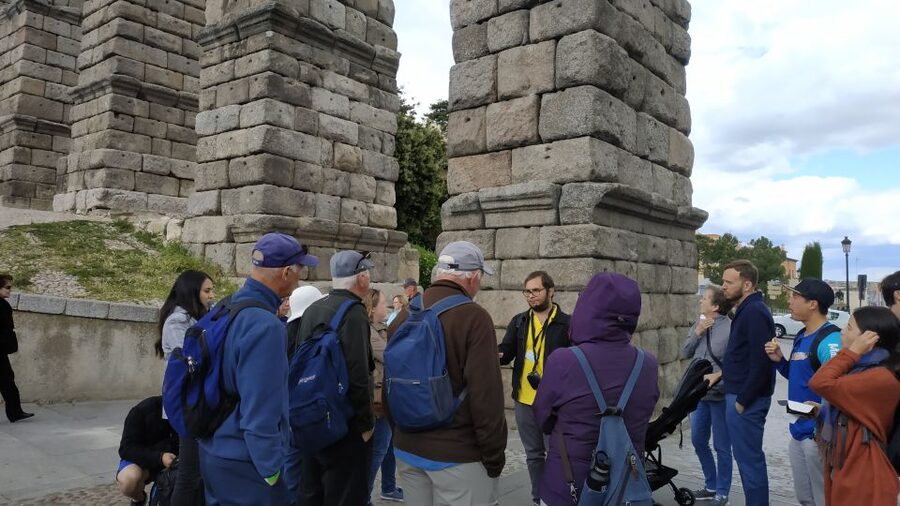 From Madrid: Ávila and Segovia Guided Day Trip - Who should take this day trip?