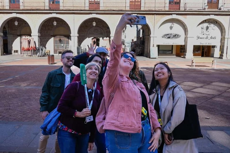 From Madrid: Avila & Segovia Day Tour with Monument Tickets - The Alcázar looks like a castle from a storybook