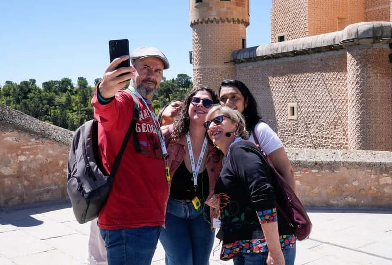 From Madrid: Avila & Segovia Day Tour with Monument Tickets - Should you add the traditional lunch?