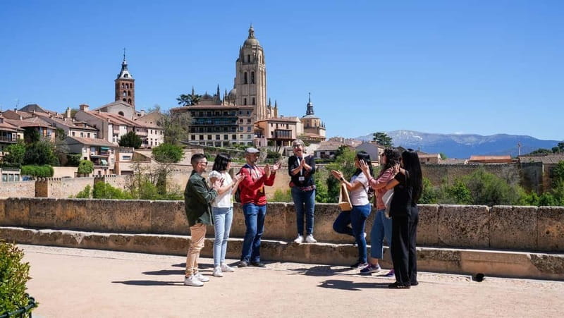 From Madrid: Avila & Segovia Day Tour with Monument Tickets - What the $57 price really buys you