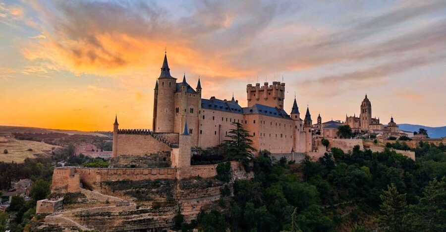 From Madrid: Avila, Segovia & Toledo Private Tour - Three historic cities, one very full day