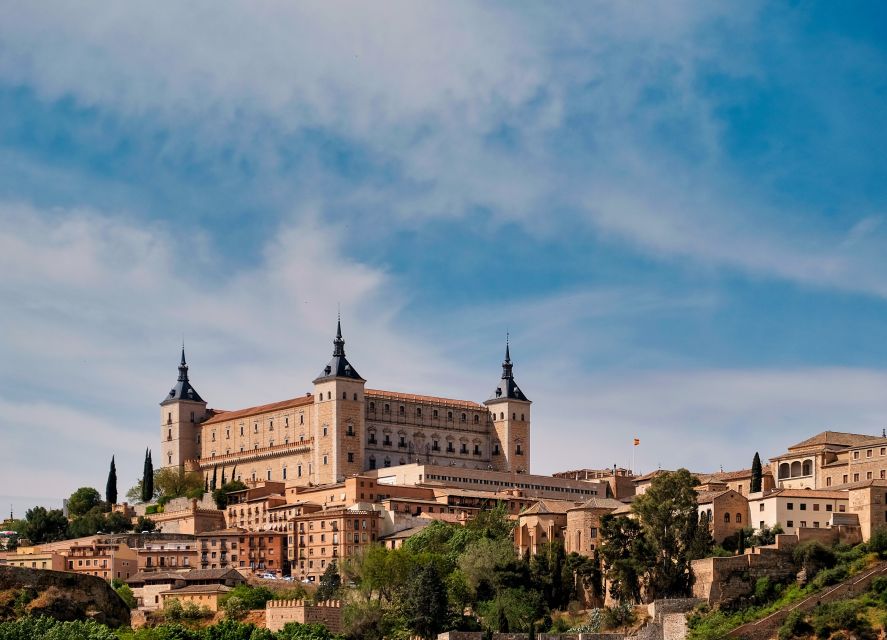 From Madrid: Avila, Segovia & Toledo Private Tour - Segovia: Roman engineering and royal Spain