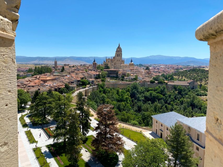 From Madrid: Avila, Segovia & Toledo Private Tour - Who should book this private Castilian circuit?