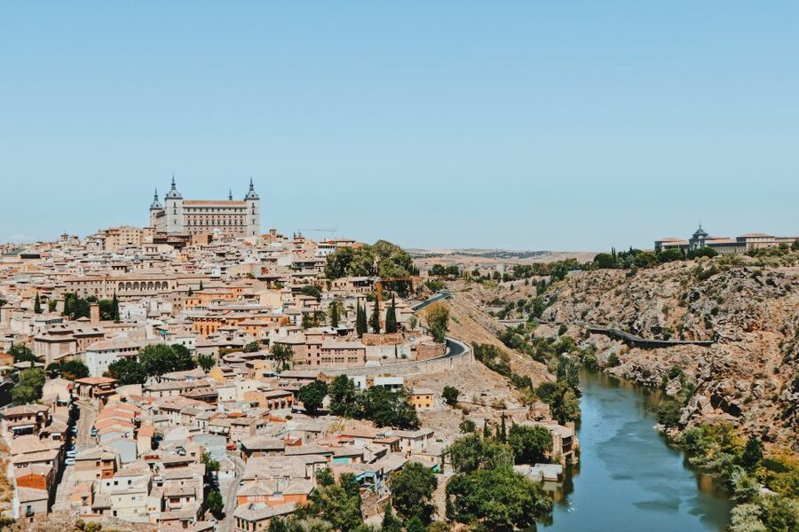 From Madrid: Avila, Segovia & Toledo Private Tour - Ávila: walls, churches, and a strong medieval identity