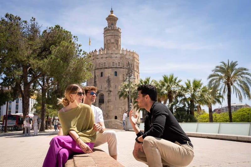 From Madrid: Best of Sevilla Day Tour with Train Transfers - Practical advice for making the day easier