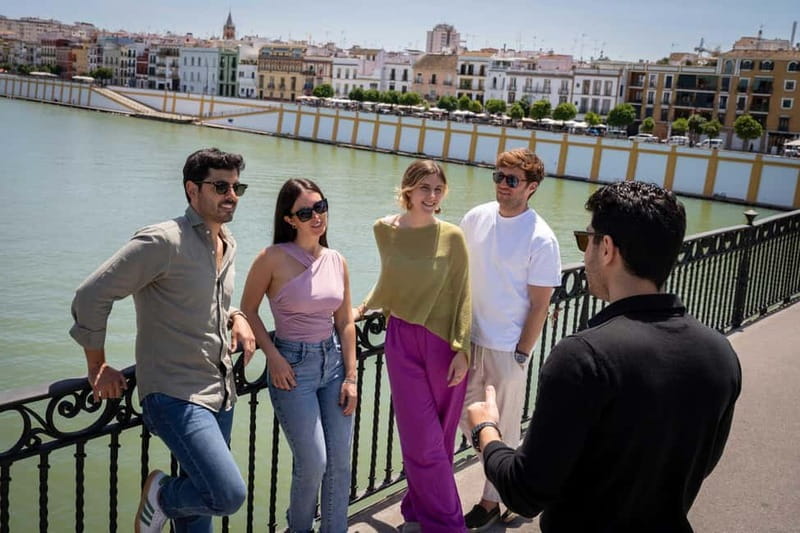From Madrid: Best of Sevilla Day Tour with Train Transfers - Who will enjoy this best