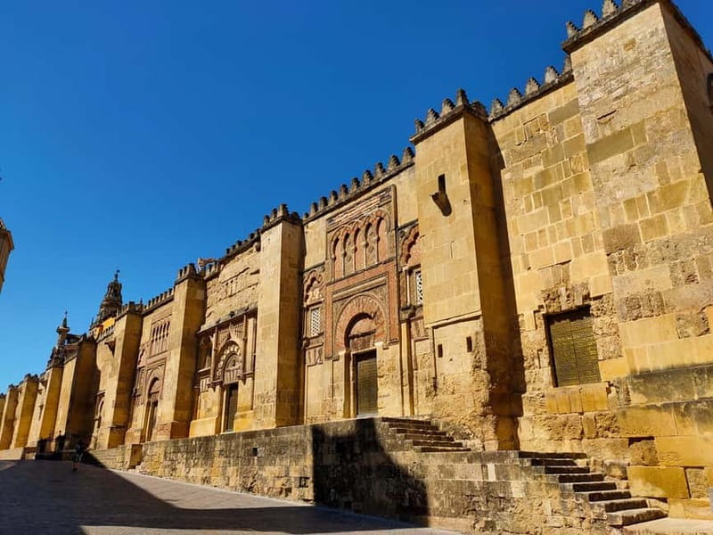 From Madrid: Cordoba and Mosque Day Trip by High-Speed Train - Córdoba’s courtyards and the Jewish Quarter