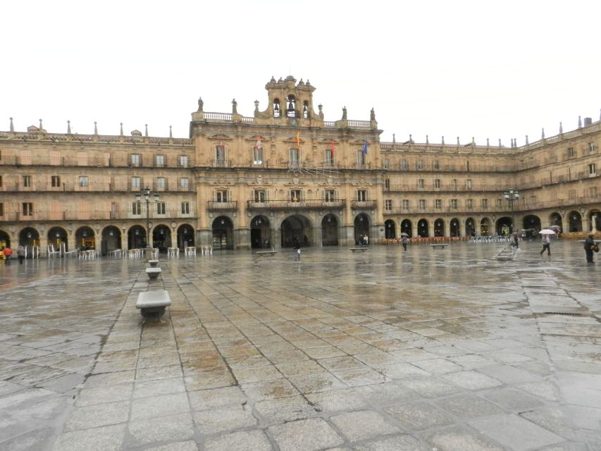 From Madrid: Day Trip to Ávila and Salamanca w/ Guided Tour - Should you book the Ávila and Salamanca tour?