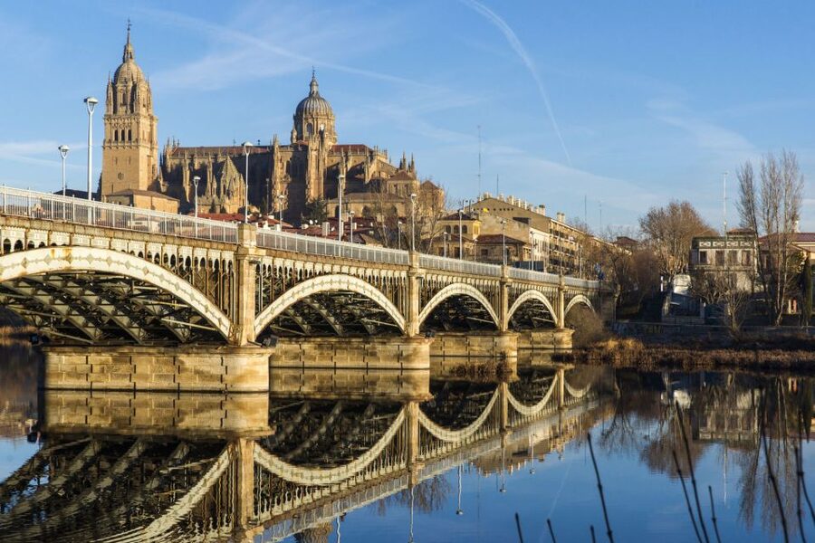 From Madrid: Day Trip to Ávila and Salamanca w/ Guided Tour - How the bilingual guiding works