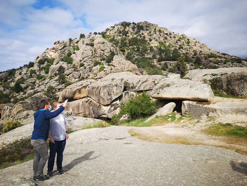 From Madrid: Day Trip to Guadarrama National Park - Key points to know before booking