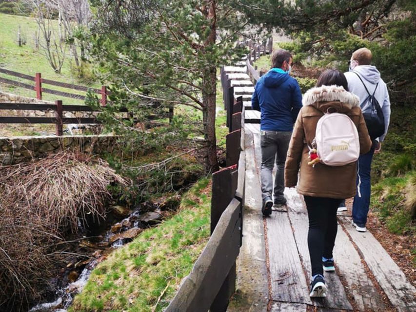 From Madrid: Day Trip to Guadarrama National Park - A proper break in Navacerrada