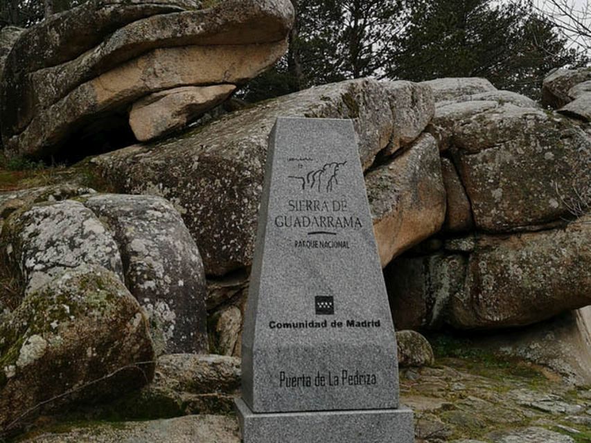 From Madrid: Day Trip to Guadarrama National Park - Puerto de Navacerrada and Puerto de Cotos
