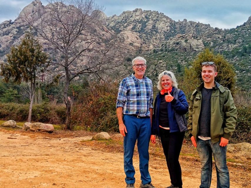 From Madrid: Day Trip to Guadarrama National Park - The six-panorama viewpoint and the longest scenic section