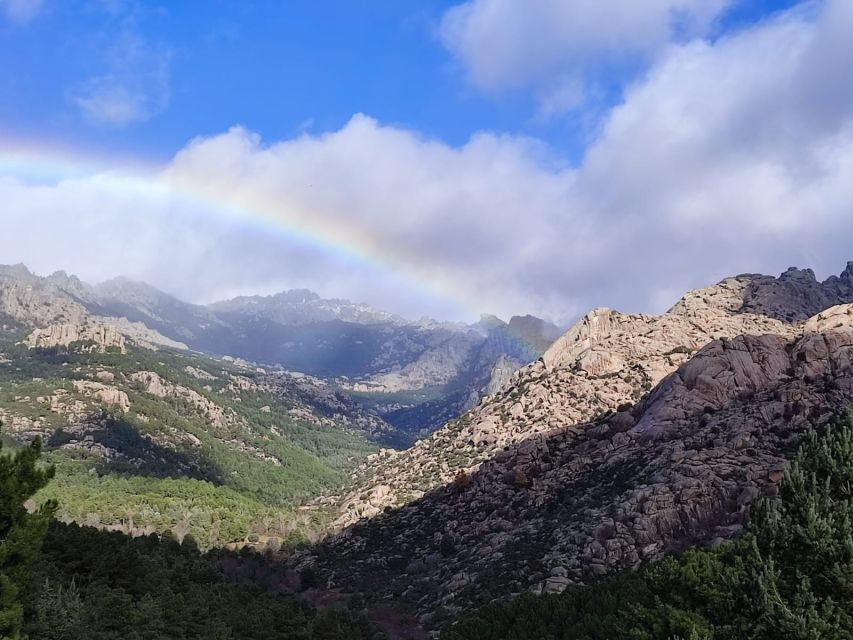 From Madrid: Day Trip to Guadarrama National Park - Leaving Madrid for Manzanares el Real