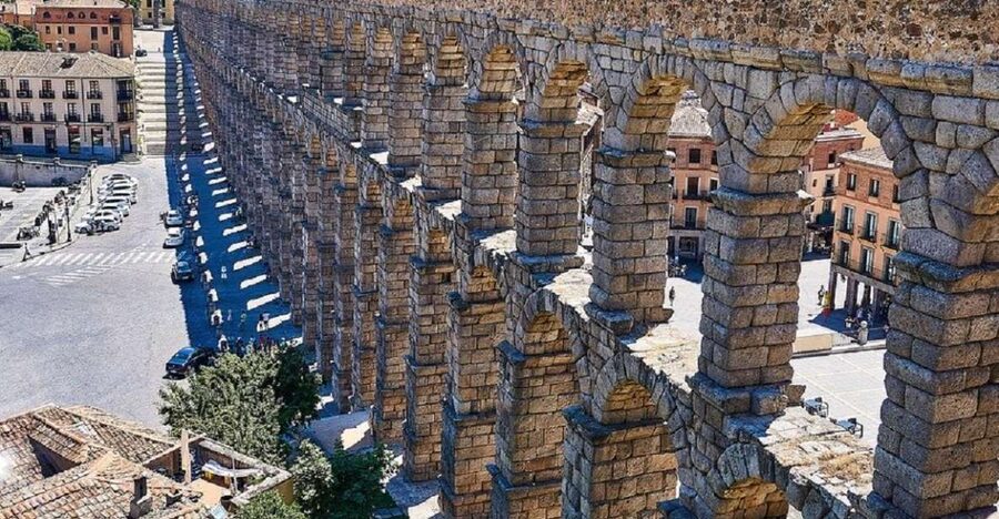From Madrid: Day-Trip to Segovia, Avila & Toledo - FAQ