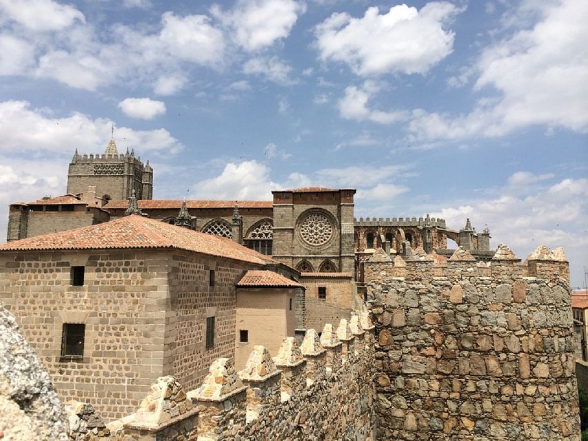 From Madrid: Day-Trip to Segovia, Avila & Toledo - What the guides add to a tight schedule