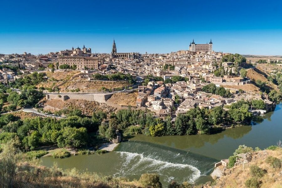 From Madrid: Day-Trip to Segovia, Avila & Toledo - Transport, comfort, and the real pace