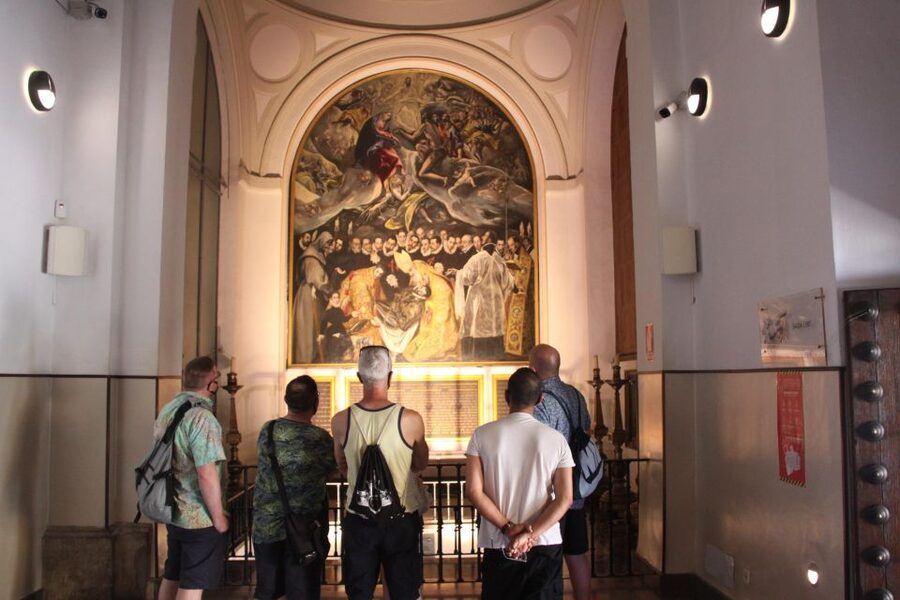 From Madrid: Day Trip to Toledo with Local Guide - Why Toledo works as a day trip from Madrid