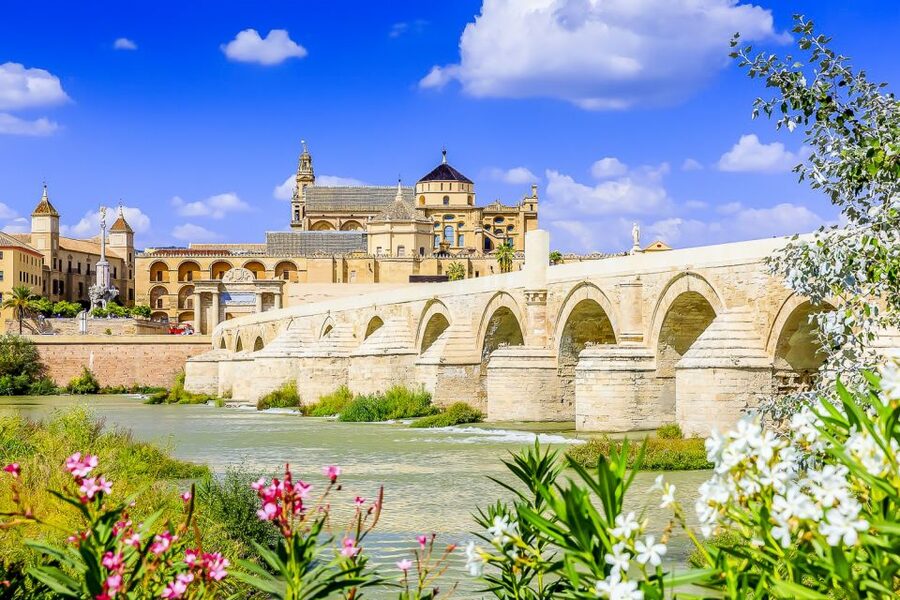 From Madrid: Discover the Best of Andalusia, 4 Nights - Hotels, coach travel, and daily rhythm