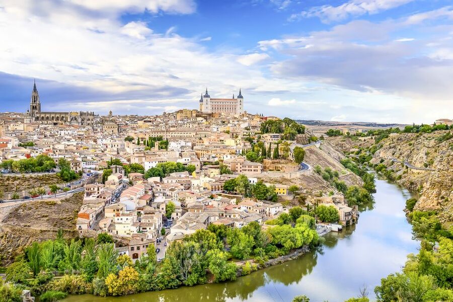 From Madrid: Discover the Best of Andalusia, 4 Nights - Day 1: Córdoba’s Mosque before Seville