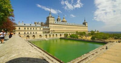 El Escorial and Valley’s Basilica Half Day Tour