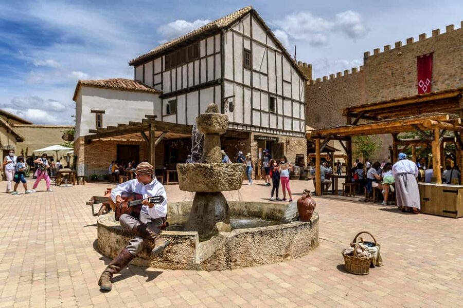From Madrid: Entrance to Puy du Fou España & Sueño de Toledo - Why Puy du Fou España feels different from a normal theme park