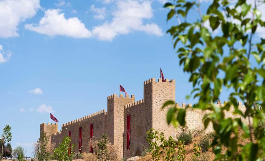 From Madrid: Entrance to Puy du Fou España & Sueño de Toledo - Simple ways to make the day better