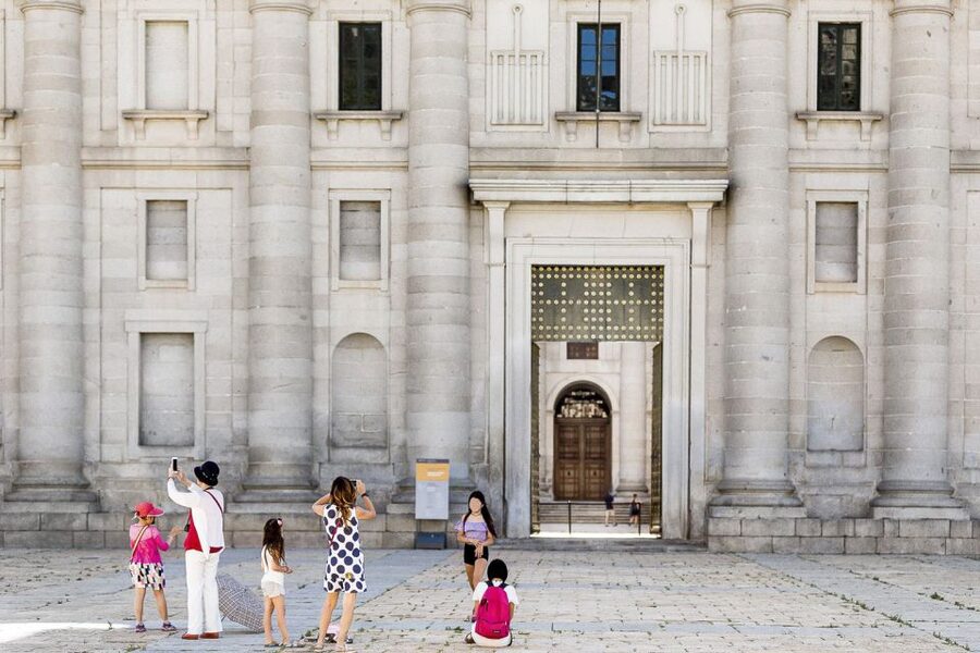 From Madrid: Escorial Monastery & Valley of the Fallen Trip - Key points at a glance
