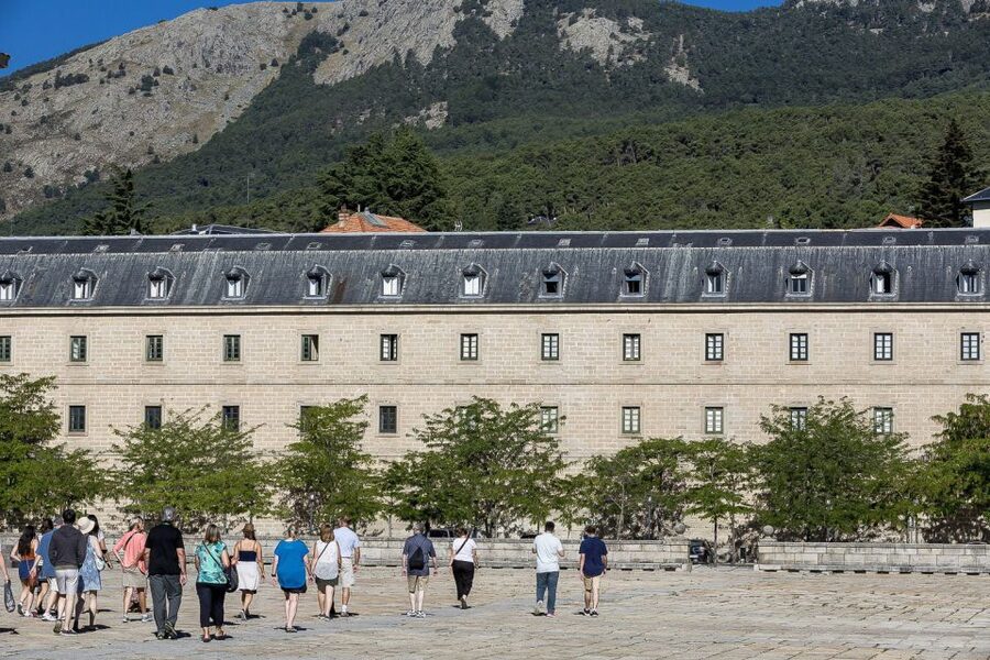 From Madrid: Escorial Monastery & Valley of the Fallen Trip - Who should book this half-day trip?