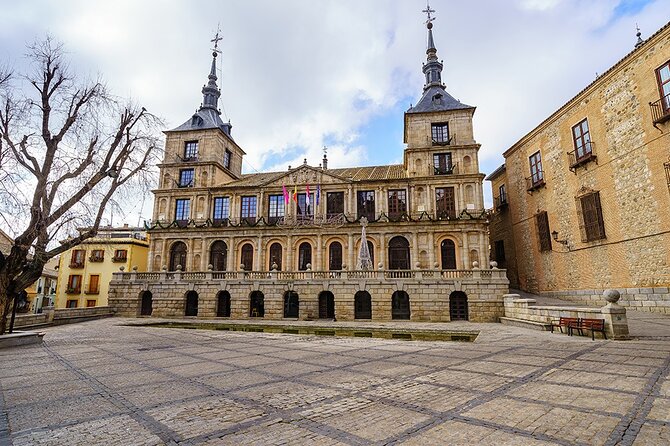 From Madrid: Full-Day Medieval Tour in Toledo and Ávila - Why Toledo and Ávila work well together