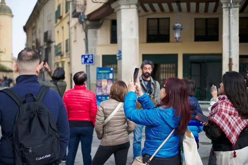 From Madrid: Full Day Trip to Segovia and Toledo - The road to Toledo