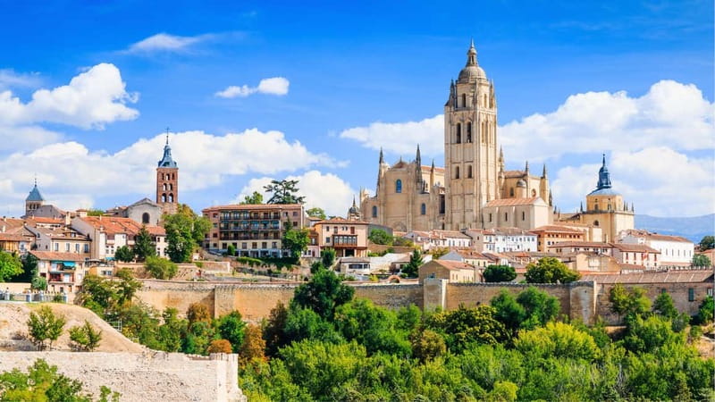 From Madrid: Full Day Trip to Segovia and Toledo - Toledo Cathedral and the work of El Greco