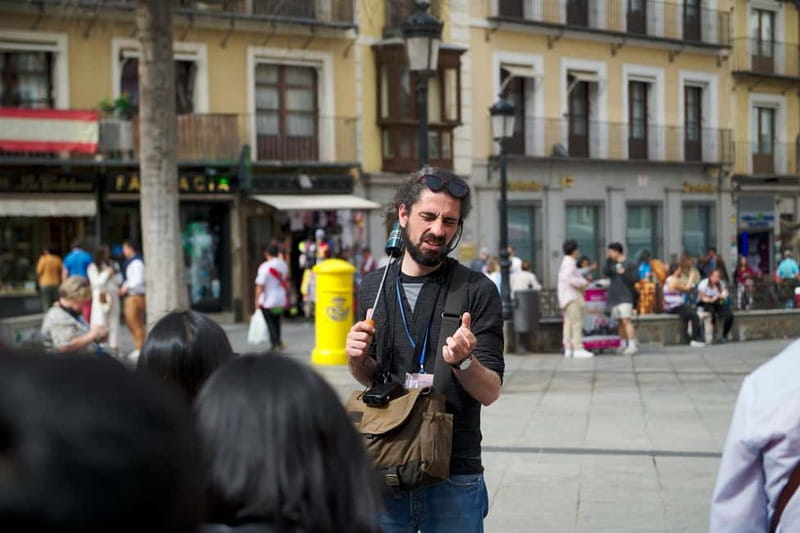From Madrid: Full Day Trip to Segovia and Toledo - Is $87 a fair price?