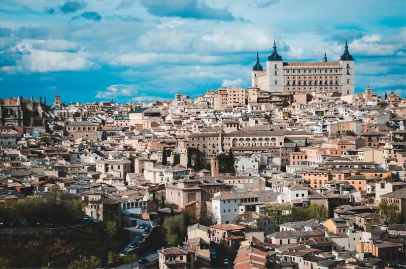 From Madrid: Full Day Trip to Segovia and Toledo - Who should book this day trip?
