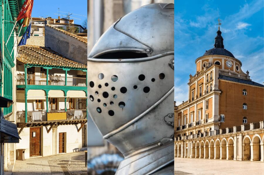 From Madrid: Guided Day Trip to Chinchon, Aranjuez & Toledo - Who should book this day trip?