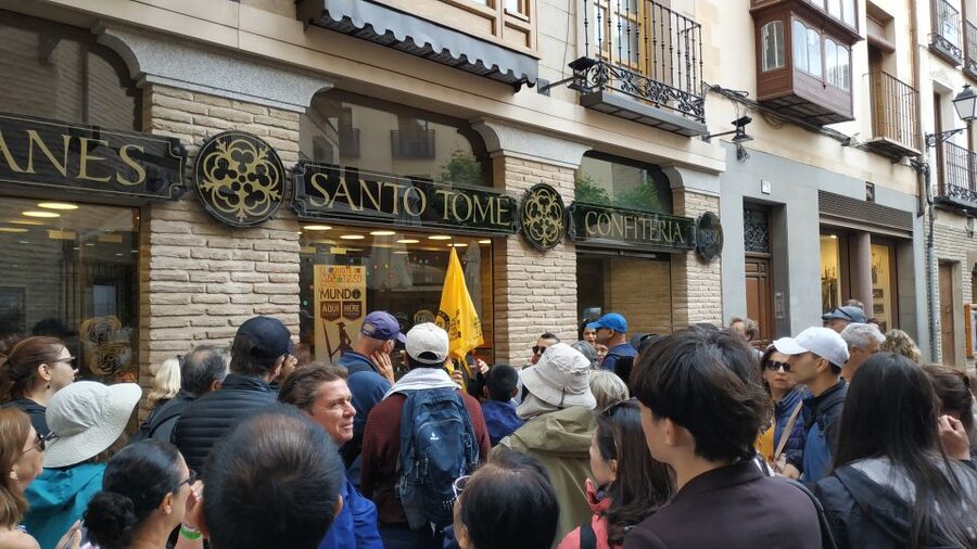 From Madrid: Guided Day Trip to Segovia and Toledo - Is $75 a fair price?