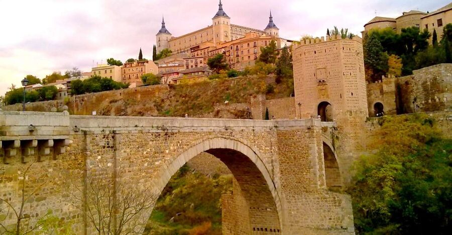 From Madrid: Guided Day Trip to Segovia and Toledo - The sword workshop: unusual, but not essential