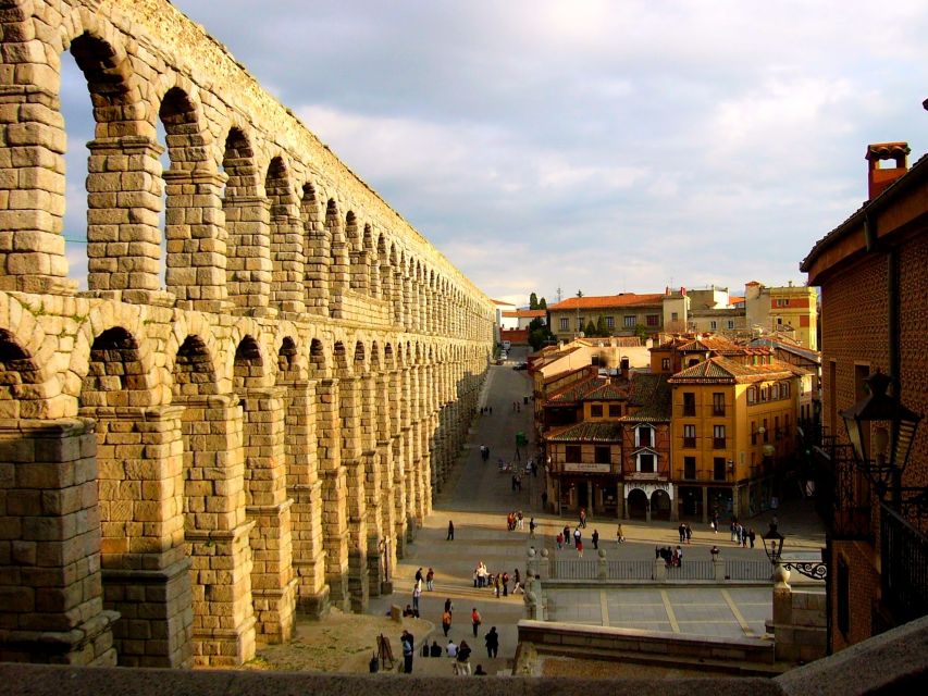 From Madrid: Guided Day Trip to Segovia and Toledo - Toledo’s medieval lanes and three faiths