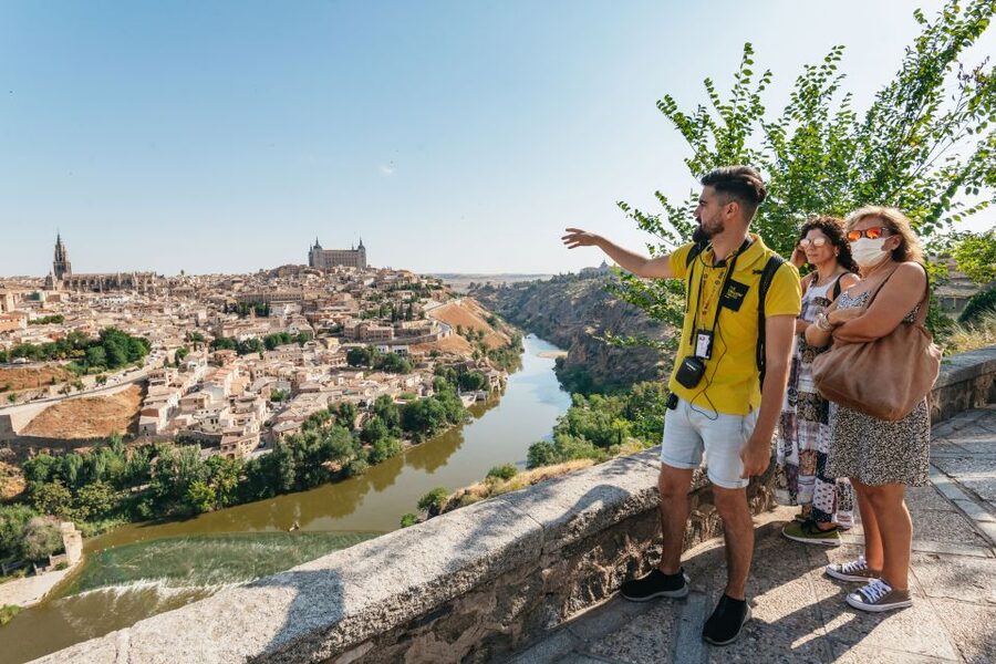 From Madrid: Guided Day Trip to Toledo by Bus - Key points to know