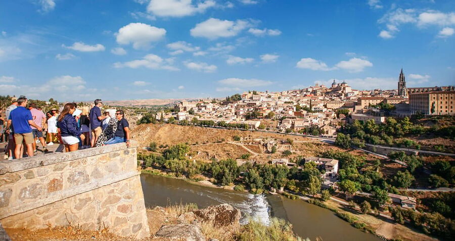 From Madrid: Guided Day Trip to Toledo by Bus - What the $40 price really covers