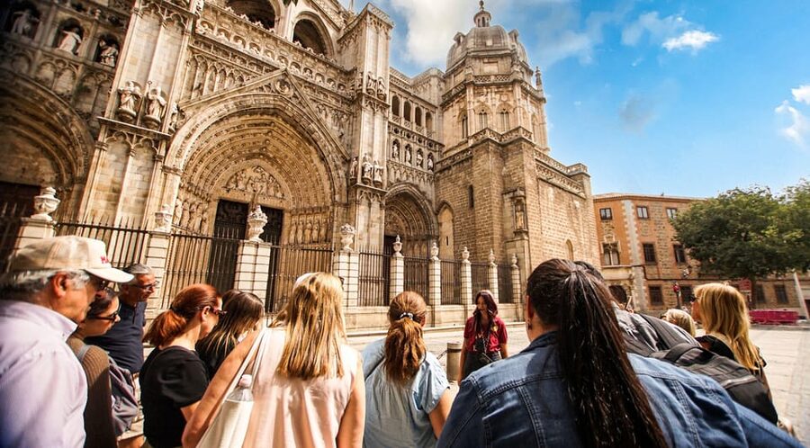 From Madrid: Guided Day Trip to Toledo by Bus - Why Toledo works so well as a day trip from Madrid
