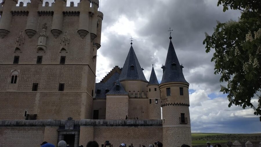 From Madrid: Half-Day or Full-Day Trip to Segovia - Segovia Cathedral and the city’s grand center