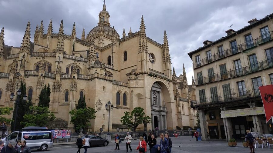 From Madrid: Half-Day or Full-Day Trip to Segovia - The Alcazar, Segovia’s storybook castle