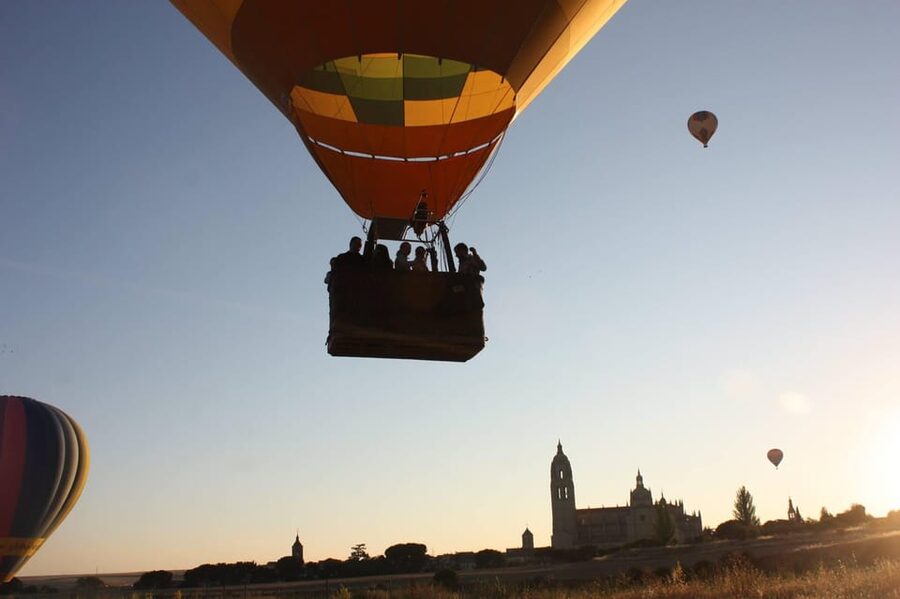 From Madrid: Hot Air Balloon over Segovia with Transfer - Why Segovia looks so good from a balloon