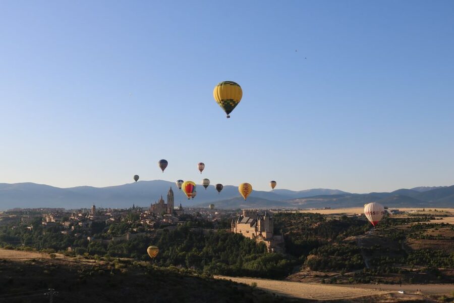 From Madrid: Hot Air Balloon over Segovia with Transfer - Who will enjoy this experience most