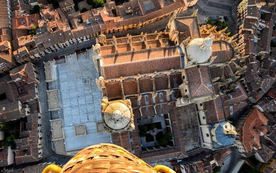 From Madrid: Hot Air Balloon over Segovia with Transfer - Practical tips for a smoother morning