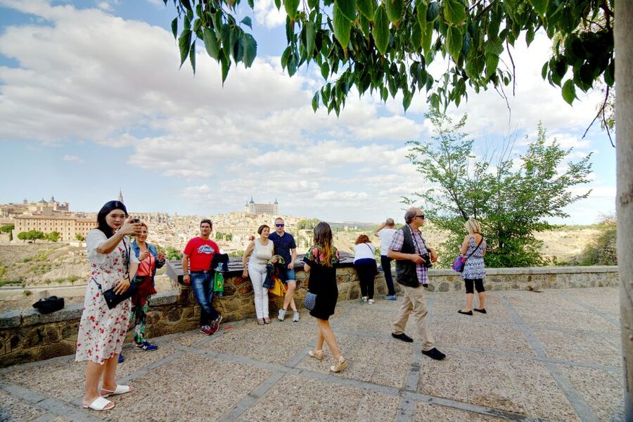 From Madrid: Old Town Toledo Tour with Optional Activities - Meeting in Madrid and riding to Toledo