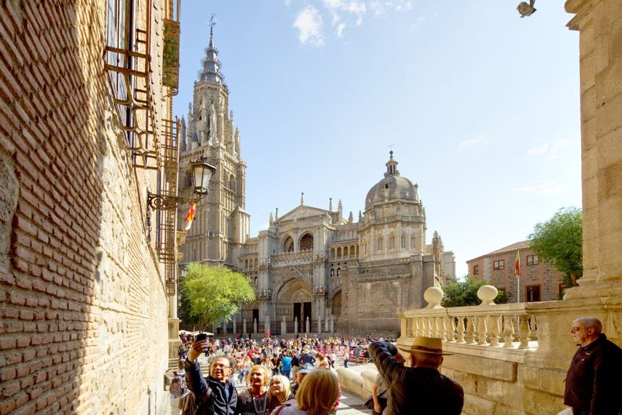 From Madrid: Old Town Toledo Tour with Optional Activities - Free time in Toledo: make a plan before you arrive
