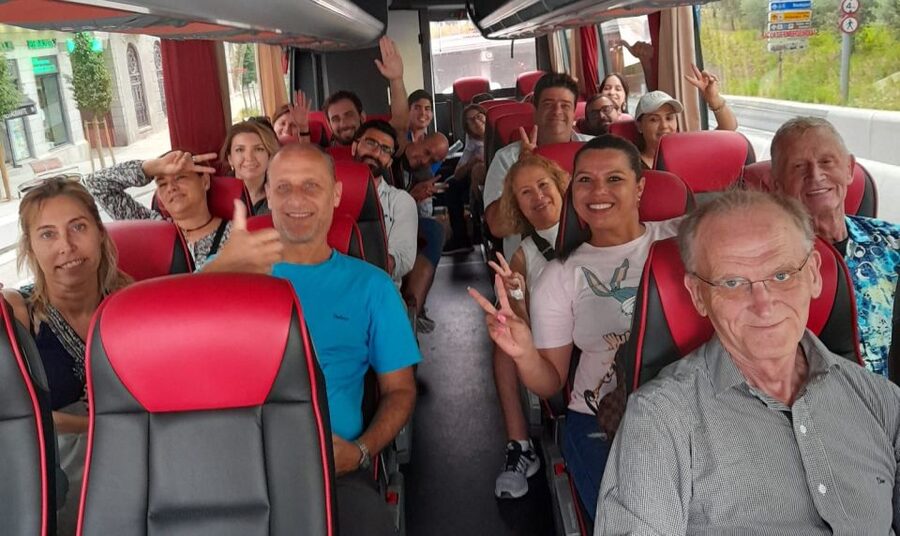 From Madrid: Private Highlights of Toledo Guided Day Trip - Walking through the Islamic, Jewish, and Christian quarters